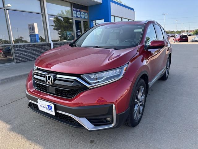 2021 Honda CR-V