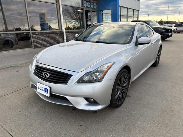 2013 Infiniti G37X