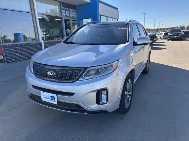 2015 Kia Sorento