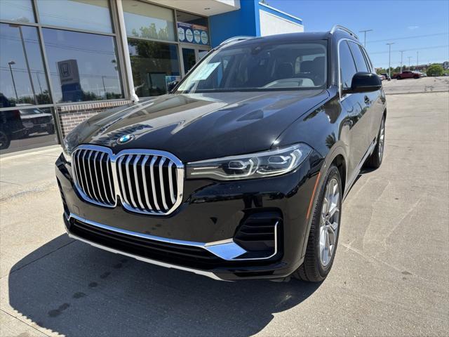 2021 BMW X7