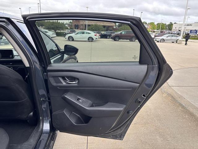 Photo of 2023 Meteorite Gray Metallic Honda Accord