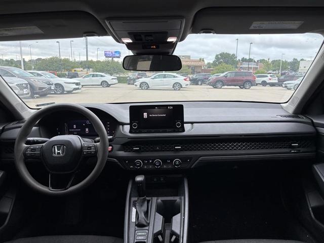 Photo of 2023 Meteorite Gray Metallic Honda Accord