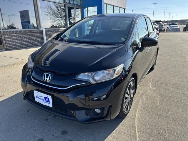 2016 Honda FIT