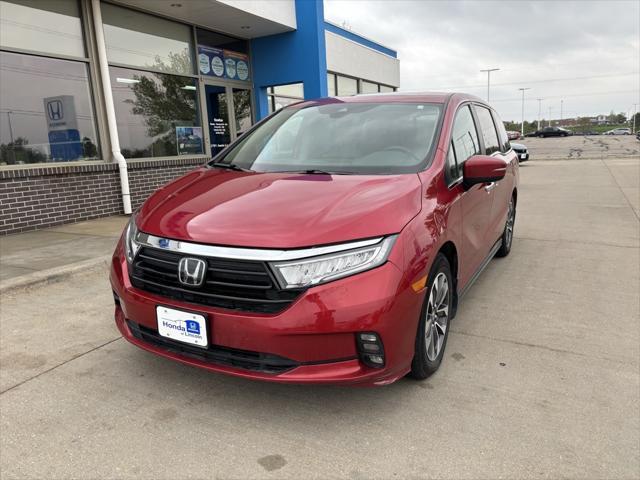 2022 Honda Odyssey