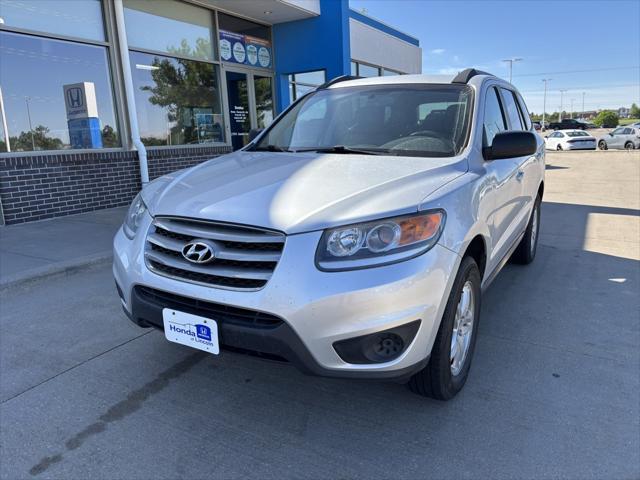 2012 Hyundai Santa Fe