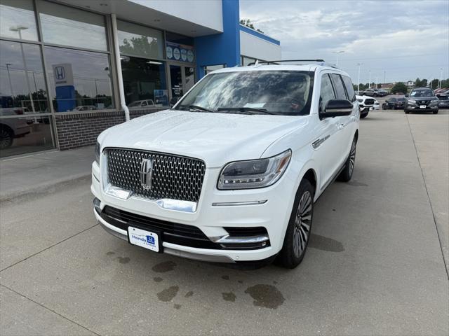 2021 Lincoln Navigator