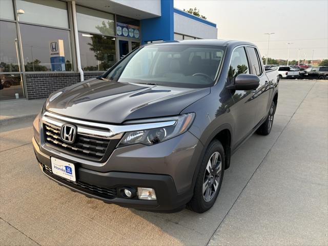 2019 Honda Ridgeline