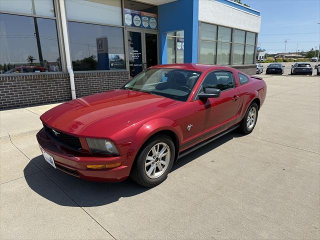 2009 Ford Mustang