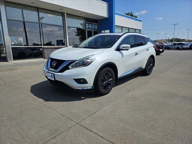 2018 Nissan Murano