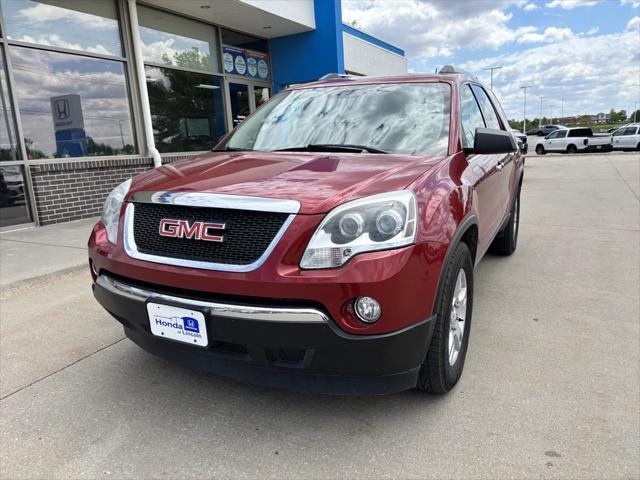 2012 GMC Acadia