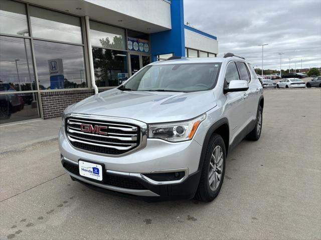 2017 GMC Acadia