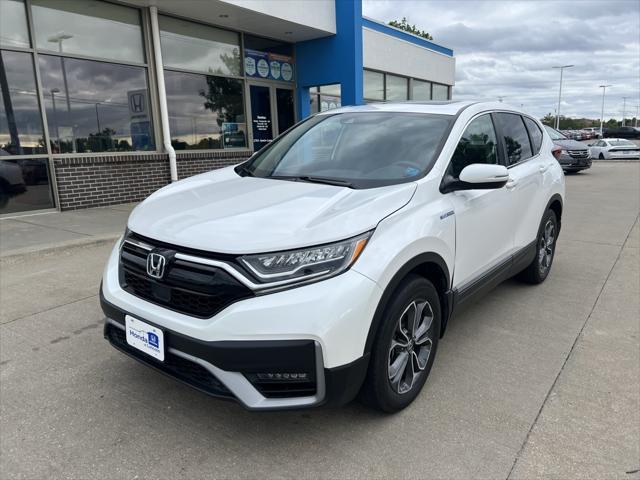 2022 Honda Cr-v Hybrid