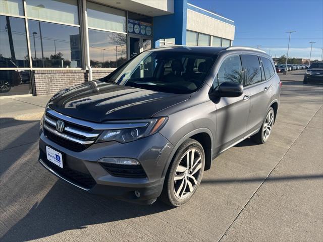 2017 Honda Pilot