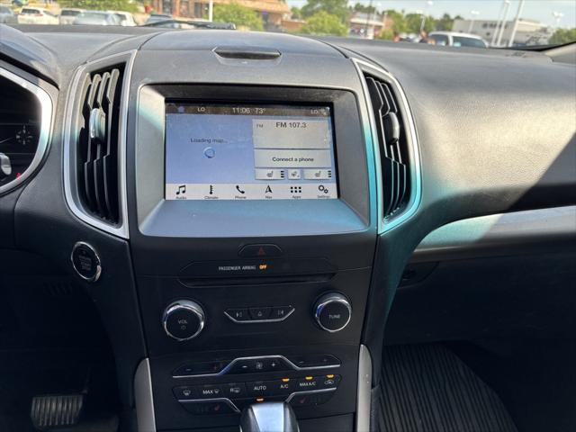 Photo of 2018 Magnetic Ford Edge