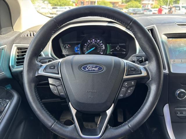 Photo of 2018 Magnetic Ford Edge