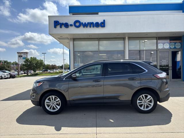 Photo of 2018 Magnetic Ford Edge