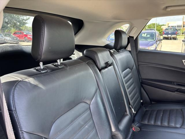 Photo of 2018 Magnetic Ford Edge