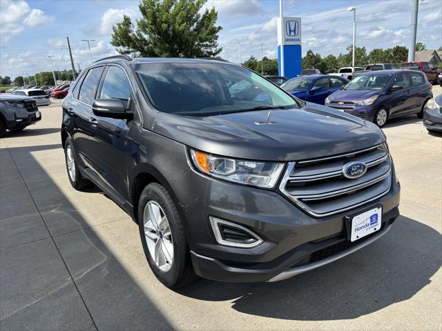 Photo of 2018 Magnetic Ford Edge
