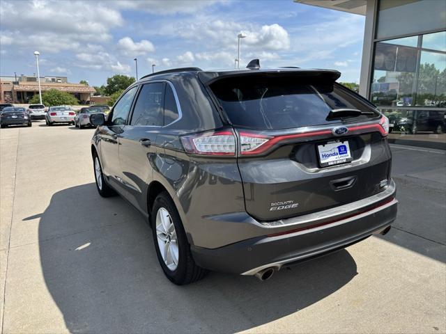 Photo of 2018 Magnetic Ford Edge