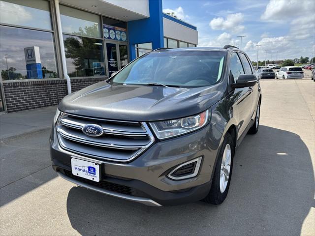 2018 Ford Edge