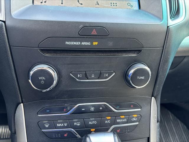 Photo of 2018 Magnetic Ford Edge