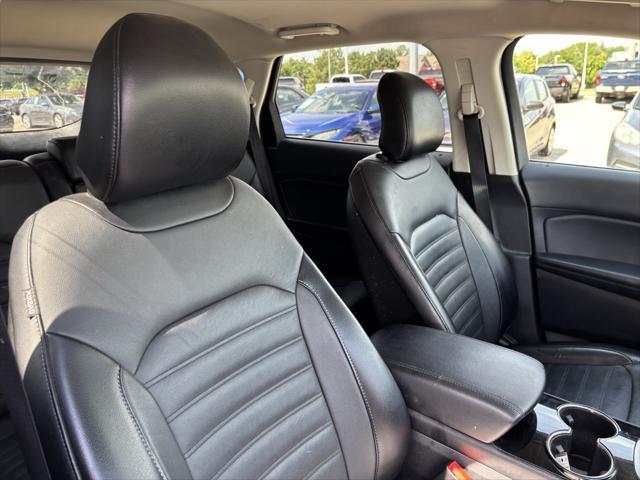 Photo of 2018 Magnetic Ford Edge