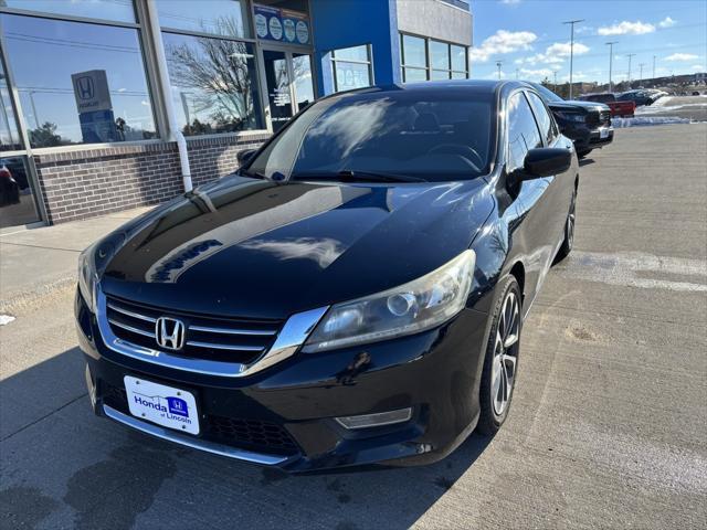 2013 Honda Accord