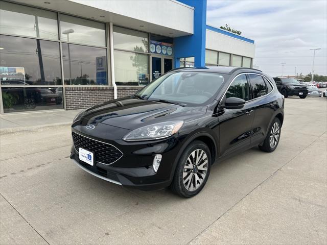 2020 Ford Escape