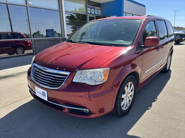 2013 Chrysler Town & Country