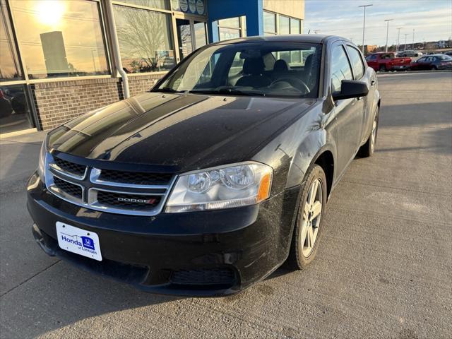 2013 Dodge Avenger