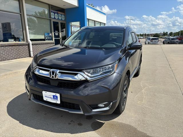 2017 Honda CR-V