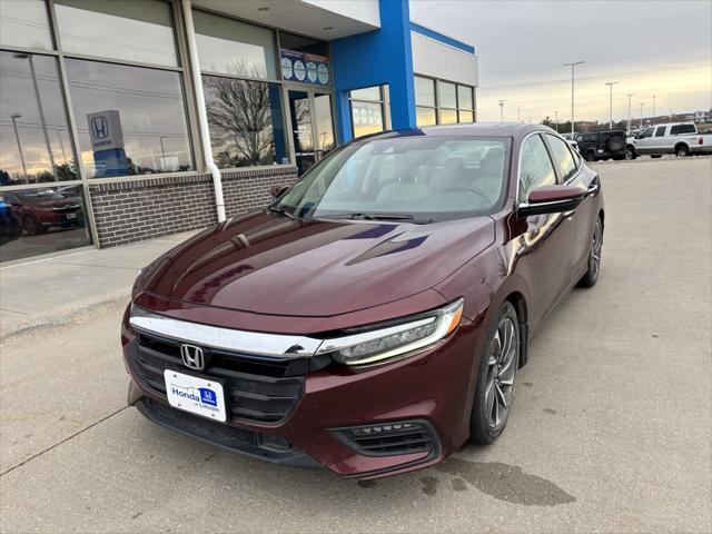 2019 Honda Insight