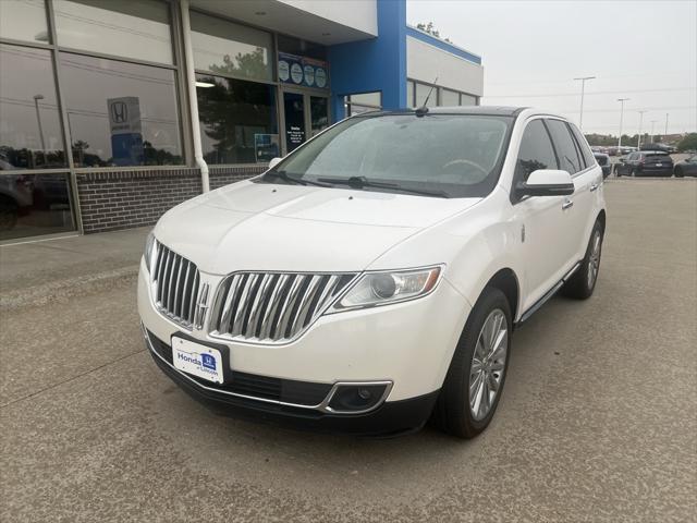 2013 Lincoln MKX