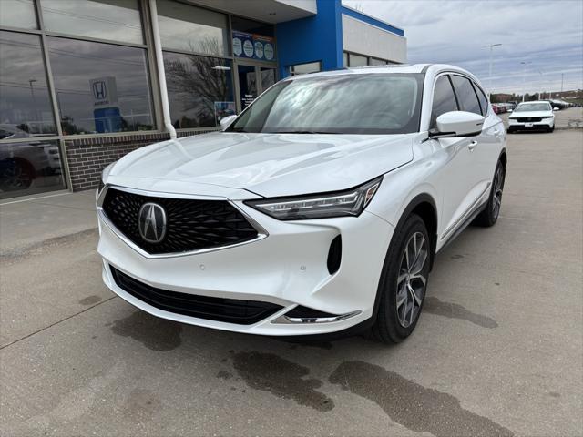 2022 Acura MDX