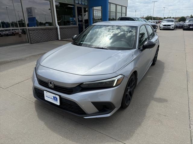 2022 Honda Civic