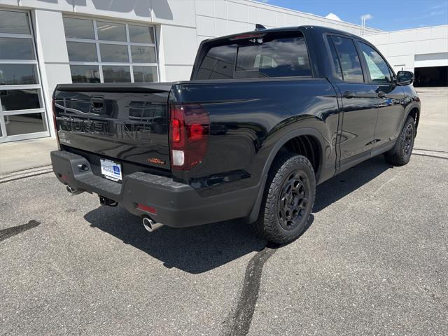 Photo of 2025 Crystal Black Pearl Honda Ridgeline