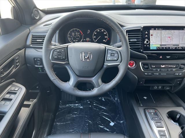 Photo of 2025 Crystal Black Pearl Honda Ridgeline