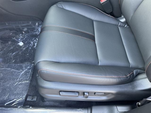 Photo of 2025 Crystal Black Pearl Honda Ridgeline