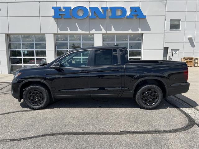 Photo of 2025 Crystal Black Pearl Honda Ridgeline