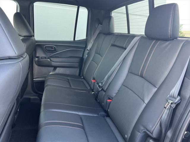 Photo of 2025 Crystal Black Pearl Honda Ridgeline