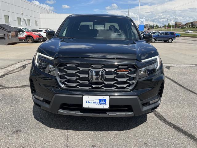 Photo of 2025 Crystal Black Pearl Honda Ridgeline