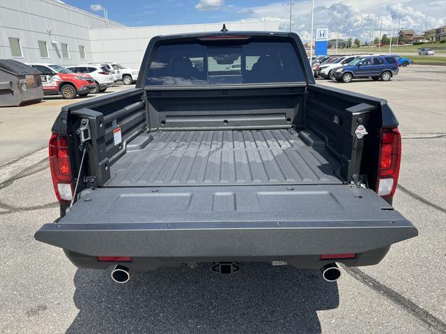 Photo of 2025 Crystal Black Pearl Honda Ridgeline