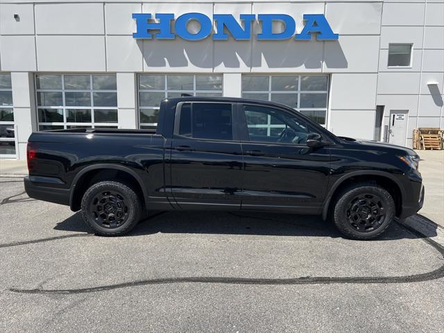 Photo of 2025 Crystal Black Pearl Honda Ridgeline