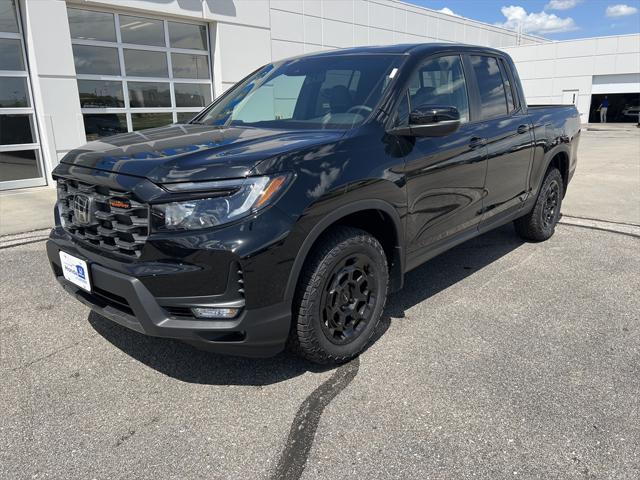 Photo of 2025 Crystal Black Pearl Honda Ridgeline