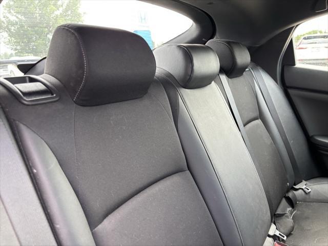 Photo of 2020 Sonic Gray Pearl Honda Civic