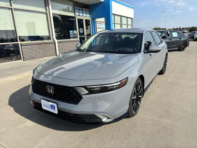 2024 Honda Accord Hybrid