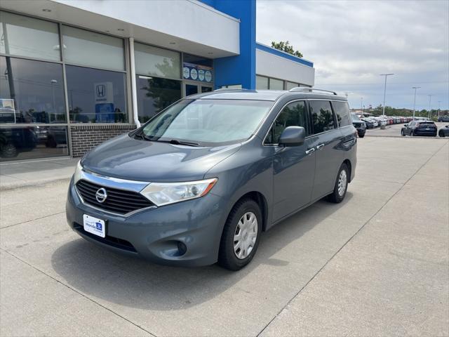 2012 Nissan Quest