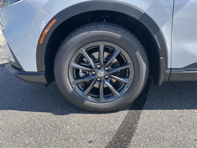 Photo of 2026 Platinum White Pearl Honda CR-V