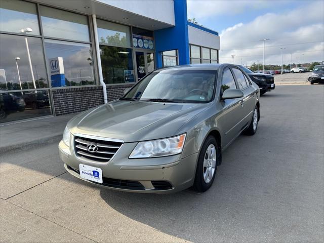 2010 Hyundai Sonata