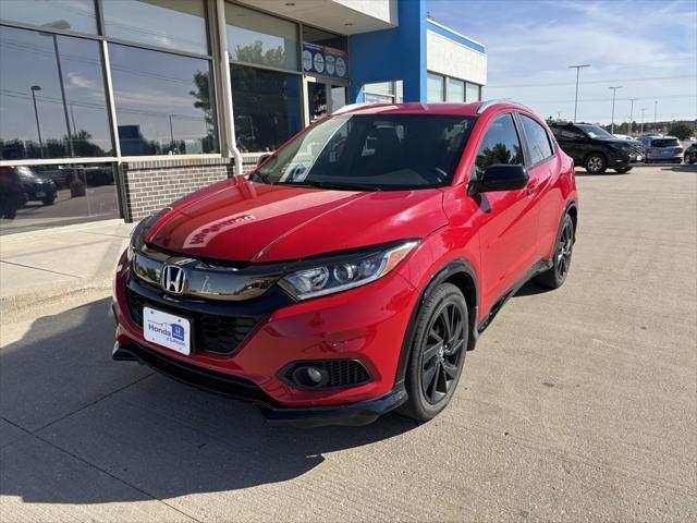 2022 Honda HR-V